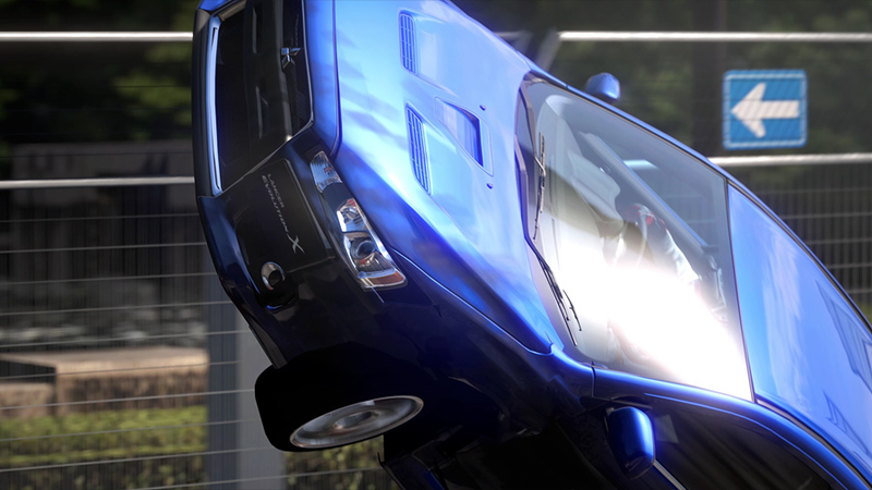 Illustration for article titled Gran Turismo 5's Most Beautiful Screenshots Yet